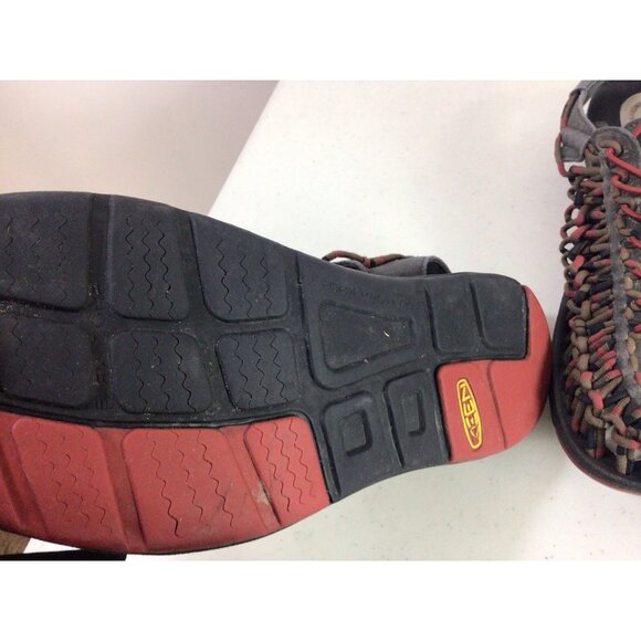 Keen Suede Sandals Shoes Trail Hiking Sport Mens 11 main image 4